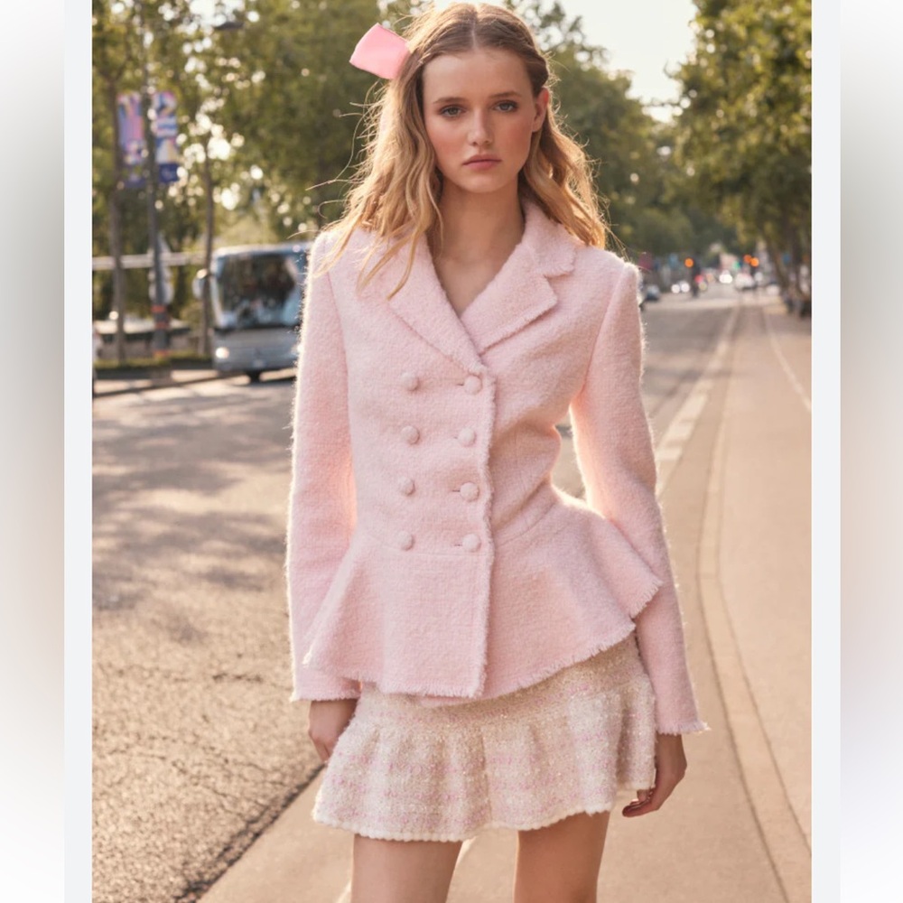Morrow tailored jacket